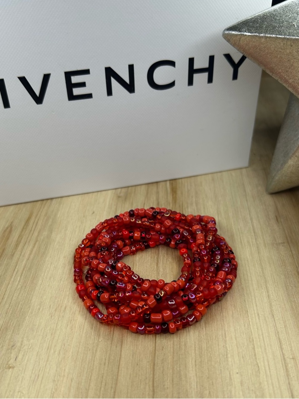 HANDMADE LuXxery Design
Waist Beads — One of One